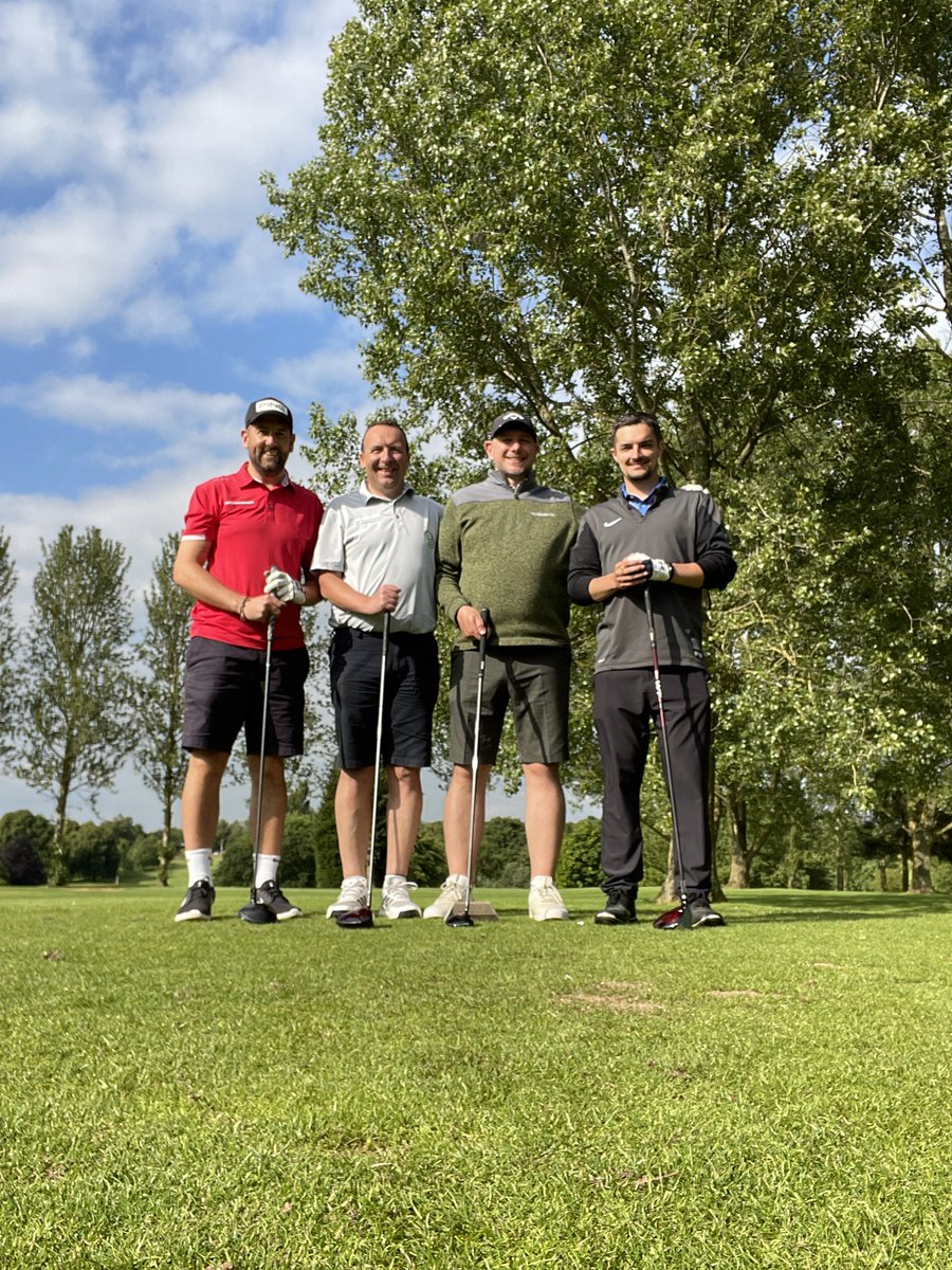 72 holes DONE!

Thanks to <a href="/LutterworthGolf/">Lutterworth Golf Club</a> for being fantastic hosts and allowing us to play the brilliant course!

Also thank you to everyone who donated much needed funds for <a href="/HelpforHeroes/">Help for Heroes</a>!!