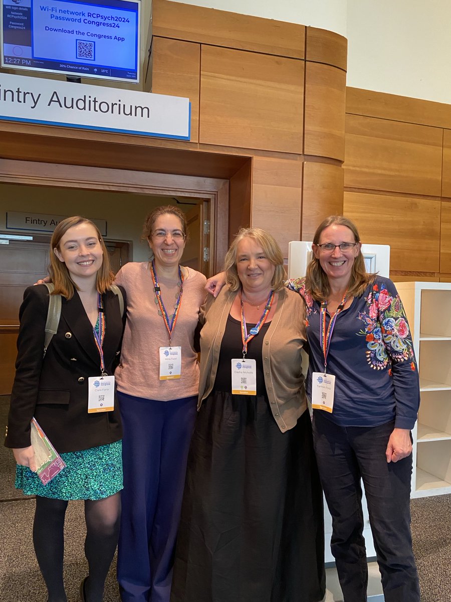 Professor Tamsin Ford π (@tamsin_j_ford) on Twitter photo Thank you β¦<a href="/DashaNicholls/">Dasha Nicholls</a>β© β¦<a href="/minafazeloxford/">Mina Fazel</a>β© & β¦<a href="/ClaraGFaria1/">Clara Faria</a>β© for your fabulous presentations at the #RCPsychIC today & to all who attended- great questions & and excellent & thought provoking discussion Thank you β¦<a href="/DashaNicholls/">Dasha Nicholls</a>β© β¦<a href="/minafazeloxford/">Mina Fazel</a>β© & β¦<a href="/ClaraGFaria1/">Clara Faria</a>β© for your fabulous presentations at the #RCPsychIC today & to all who attended- great questions & and excellent & thought provoking discussion