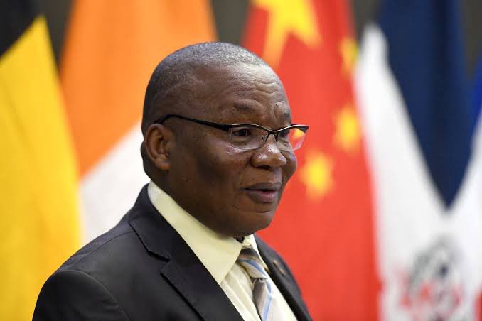 Limpopo premier Dr Phophi Ramathuba has appointed Kgabo Mahoai as Finance MEC. In 2021, Mahoai was fired as Director General of International Relations Department for the pre-payment of R118 million for a building that was apparently never acquired in New York.