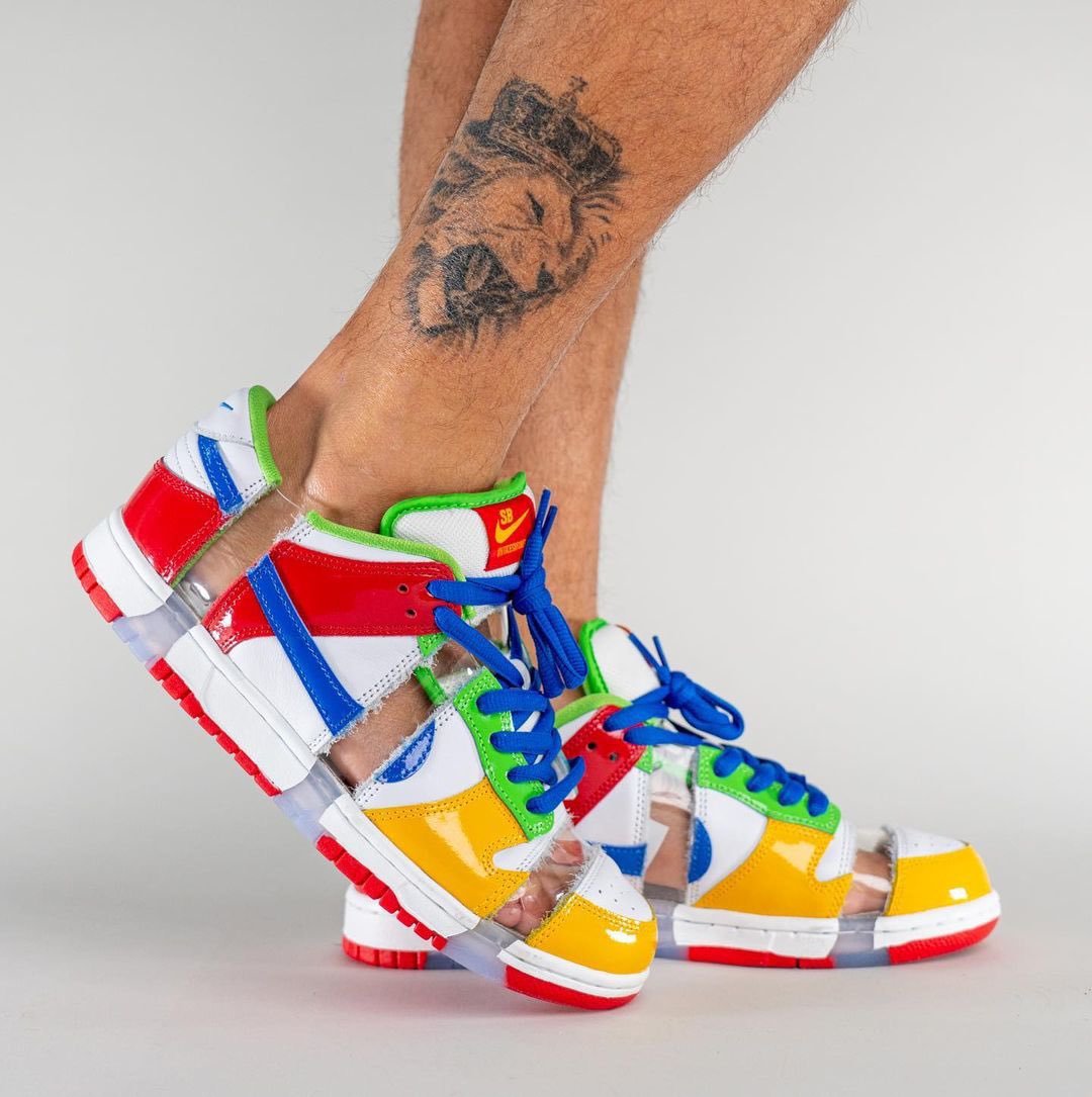 sdmlinks's tweet image. 🔥  Restock:
🛹 A mitologia do skate.

Dunk Low x eBay “Sandy”
Disponível do 34 ao 43BR

Na Nike: sdmlinks.com/3RzFnLB