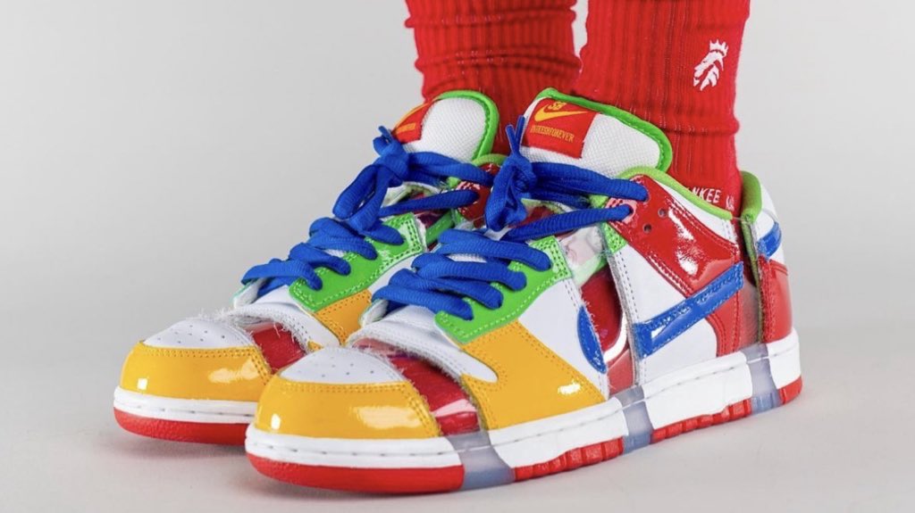 sdmlinks's tweet image. 🔥  Restock:
🛹 A mitologia do skate.

Dunk Low x eBay “Sandy”
Disponível do 34 ao 43BR

Na Nike: sdmlinks.com/3RzFnLB