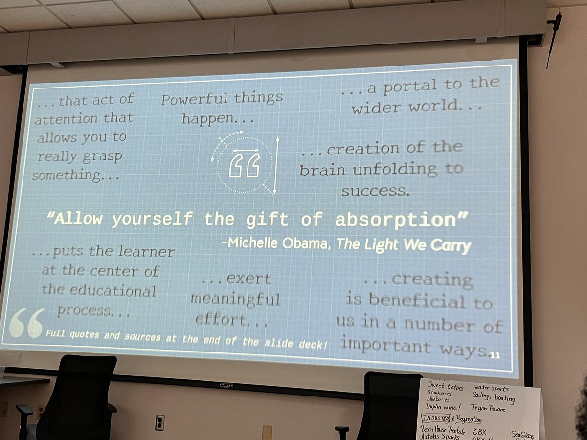 TheSTEMnerdette's tweet image. Love this! Not everything is going to move at the speed I imagine. I always have to remind myself to celebrate the little victories!#KFPD24🎉❤️