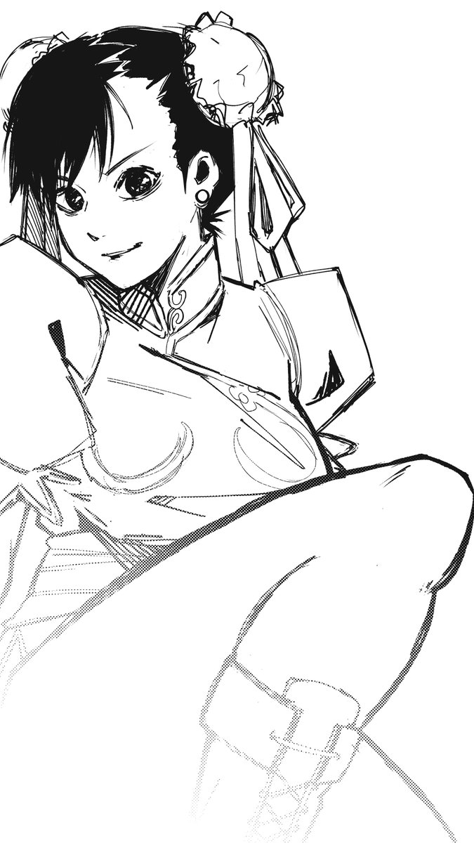 NecroCtrlz's tweet image. CHUN-LI AND JURI #MVC2 #MARVELVSCAPCOM2