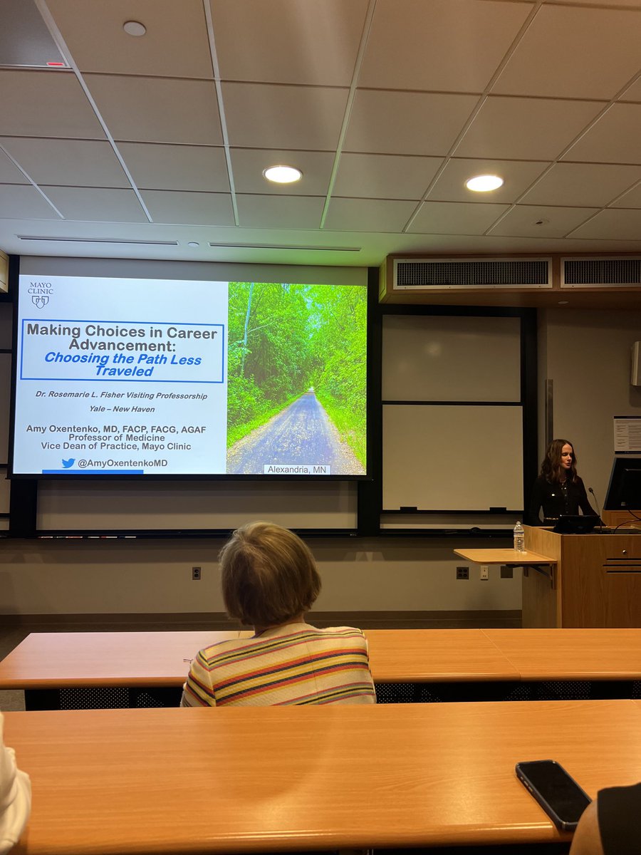 Latha alaparthi (@latha_alaparthi) on Twitter photo β¦<a href="/YaleDigestive/">Yale Digestive Diseases</a>β© β¦<a href="/AmyOxentenkoMD/">Amy Oxentenko MD</a>β© #rosemarieFisherlectureship on leadership! β¦<a href="/YaleDigestive/">Yale Digestive Diseases</a>β© β¦<a href="/AmyOxentenkoMD/">Amy Oxentenko MD</a>β© #rosemarieFisherlectureship on leadership!