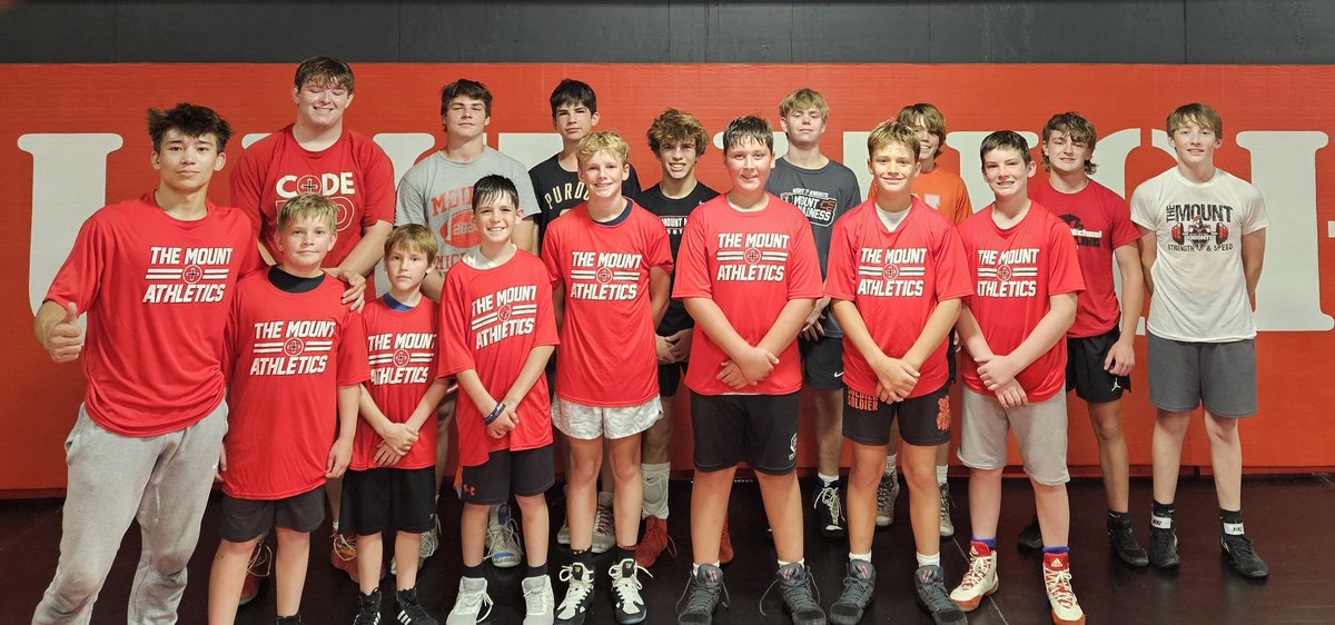MM Wrestling (@mm_wrestling) on Twitter photo Two great days of youth camp. I want to Thank Joel Adams for sharing his knowledge with our group. The campers learned a lot and had some fun.
<a href="/MtMichaelAD/">MM Sports&Activities</a>
<a href="/Mount_Michael/">Mount Michael</a>
<a href="/BestWrestlerLLC/">The Best Wrestler</a> <a href="/joelyolypoly/">Joel Adams</a> Two great days of youth camp. I want to Thank Joel Adams for sharing his knowledge with our group. The campers learned a lot and had some fun.
<a href="/MtMichaelAD/">MM Sports&Activities</a>
<a href="/Mount_Michael/">Mount Michael</a>
<a href="/BestWrestlerLLC/">The Best Wrestler</a> <a href="/joelyolypoly/">Joel Adams</a>