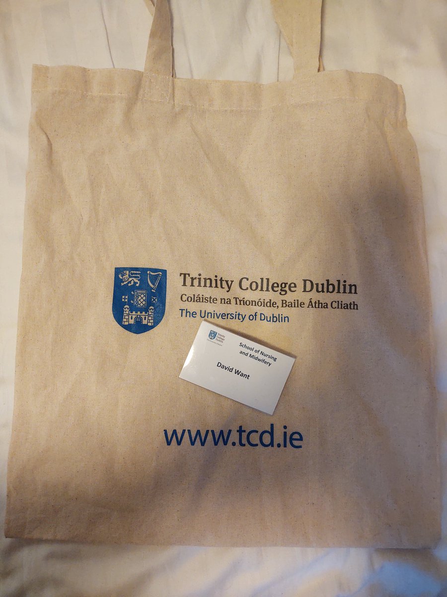 David R. Want, DNP, FNP-C, RN, CHSE tweet media