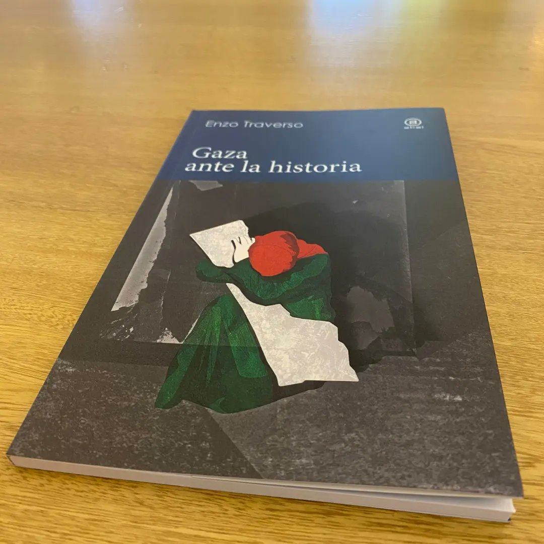 AkalColombia's tweet photo. 📚✨ ¡Participa en nuestro concurso  y gana un ejemplar de esta novedad! 🎉

🌟 ¿Te interesa conocer los problemas históricos a fondo? ¡Entonces este concurso es para ti! 📖 Participa ahora para tener la oportunidad de llevarte a casa un ejemplar de Gaza ante la historia! https://t.co/riGXUHjgSt