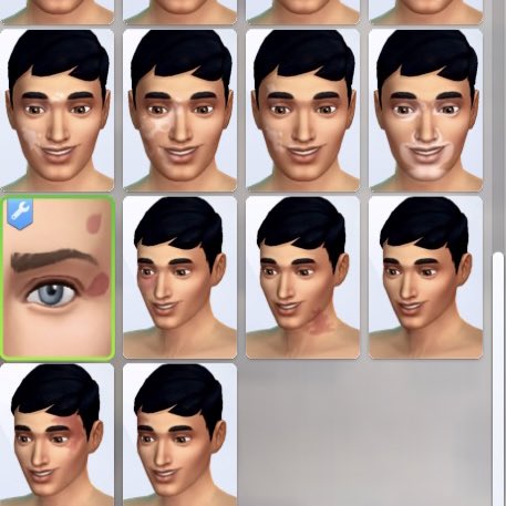 DJScreamsAlot's tweet image. For those interested…
Bucks Birthmark (sims 4) 
simfileshare.net/download/47194…