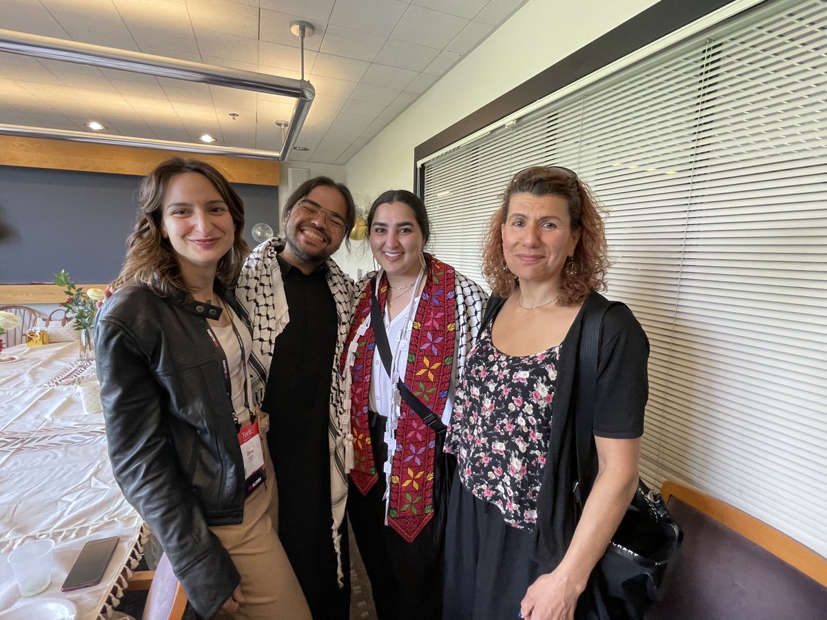 nshalaby's tweet image. Following @MIT  graduation 2024, it was an honor to be invited to the gathering celebrating Arab graduates, organized by @MITArabAlum, especially Dima Ayyash, who is a force of nature!
- In true solidarity, @Harvardarabaa  &amp;amp; @Harvard  graduates attended as well! 
- All 20+ Arab…