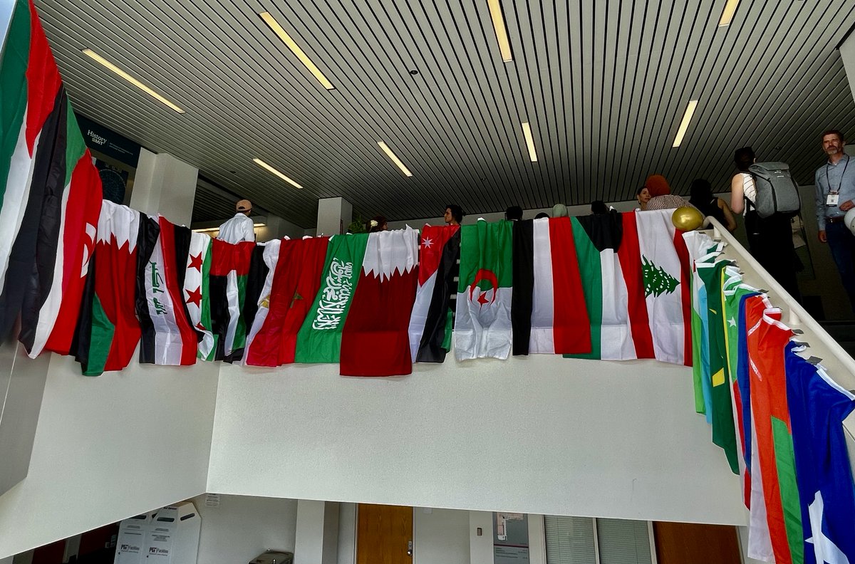 nshalaby's tweet image. Following @MIT  graduation 2024, it was an honor to be invited to the gathering celebrating Arab graduates, organized by @MITArabAlum, especially Dima Ayyash, who is a force of nature!
- In true solidarity, @Harvardarabaa  &amp;amp; @Harvard  graduates attended as well! 
- All 20+ Arab…