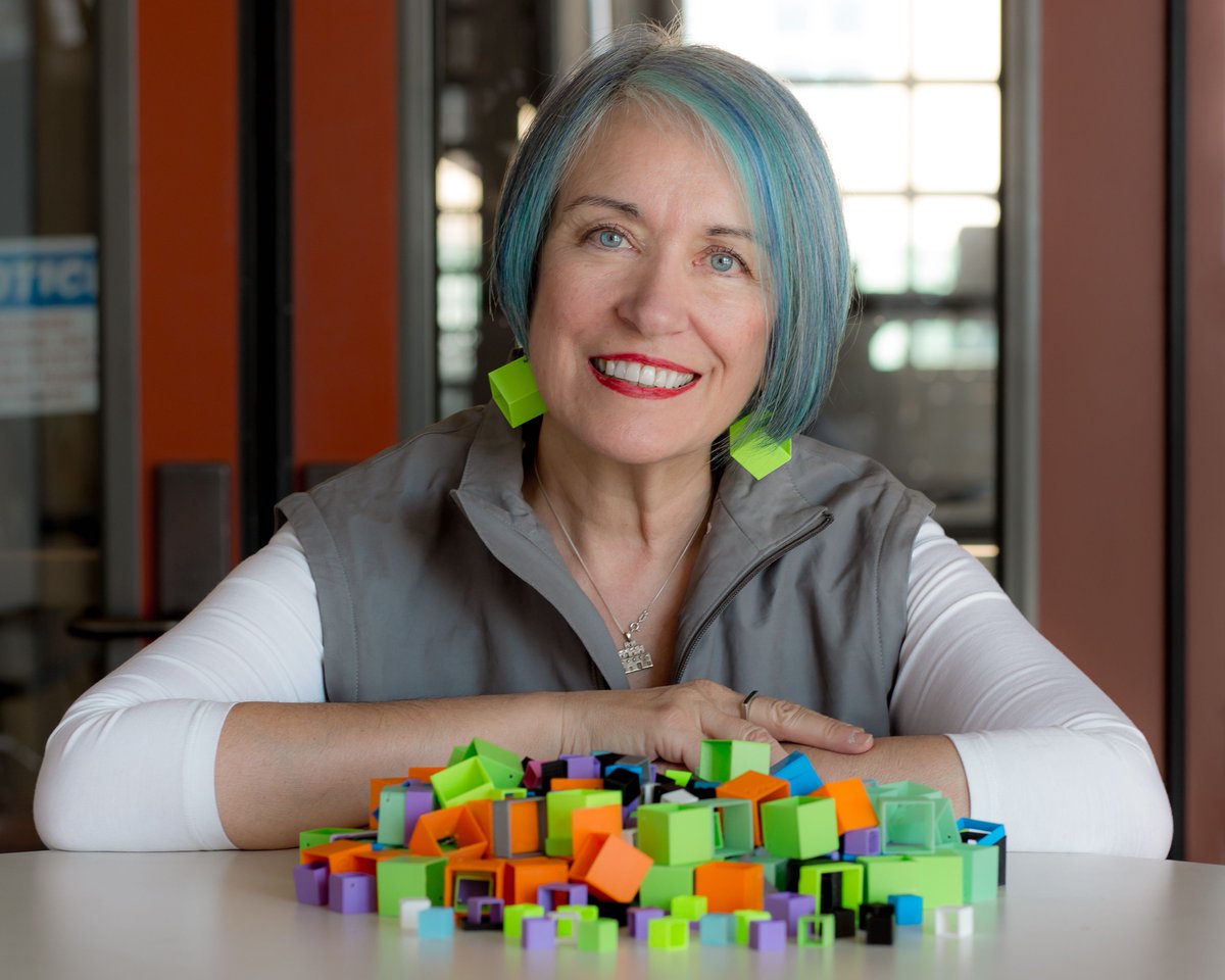 FabLab Hub (@fablabhub) on Twitter photo I am researching my 3rd book "Ditch Degrees!" at <a href="/RAPID_Event/">RAPID + TCT Event</a> next week. If you hire "New Collar" - digital blue collar - workers, I'd love to talk about your hiring practices. Find me in Discovery Zone at fab.ai booth I am researching my 3rd book "Ditch Degrees!" at <a href="/RAPID_Event/">RAPID + TCT Event</a> next week. If you hire "New Collar" - digital blue collar - workers, I'd love to talk about your hiring practices. Find me in Discovery Zone at fab.ai booth