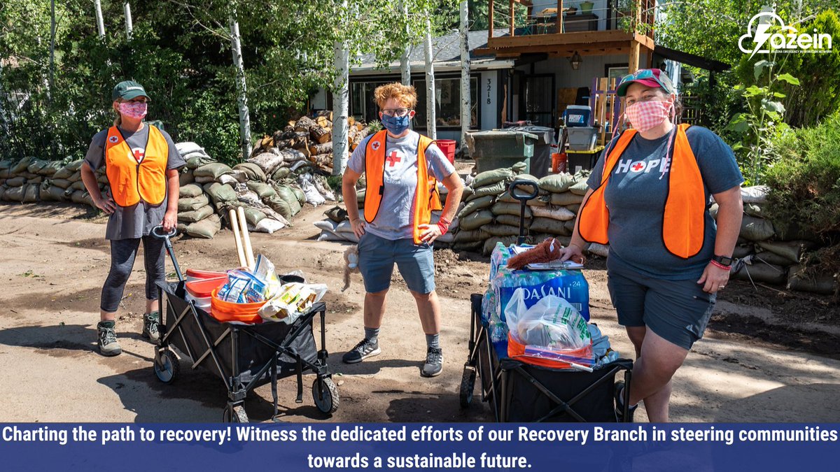 DEMAArizona's tweet image. Turning crisis into recovery and resilience, our Recovery Branch orchestrates the comeback of communities with strategic planning and unwavering support. 🌍💪 #BuildingBackBetter #DEMARecovery