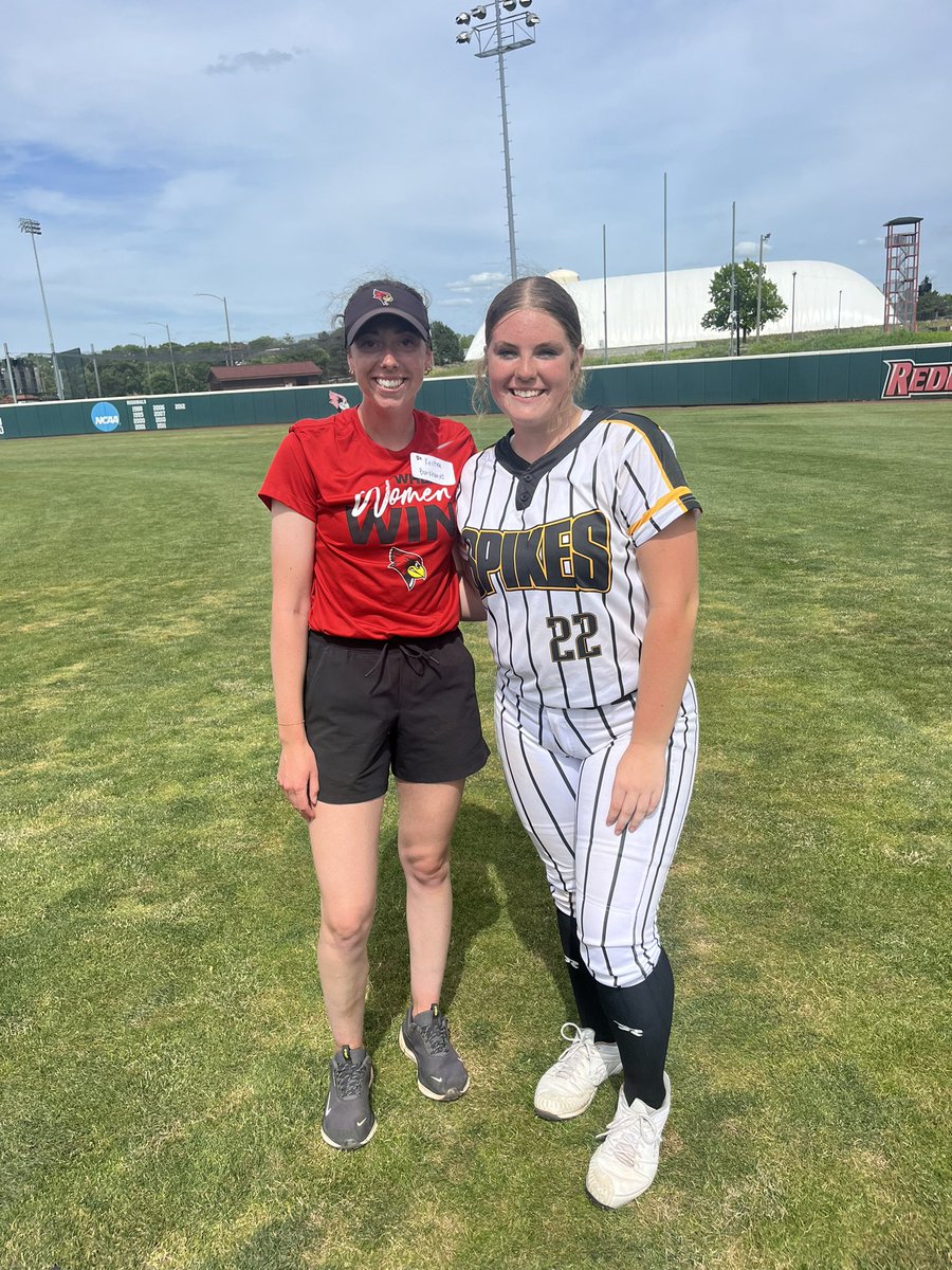 Addie Scherer 2027 (@addie_pitcher) on Twitter photo What an amazing camp! I loved every minute of it. The feedback I received was so helpful. <a href="/RedbirdsSB/">Illinois State Softball</a> @07Spikes What an amazing camp! I loved every minute of it. The feedback I received was so helpful. <a href="/RedbirdsSB/">Illinois State Softball</a> @07Spikes