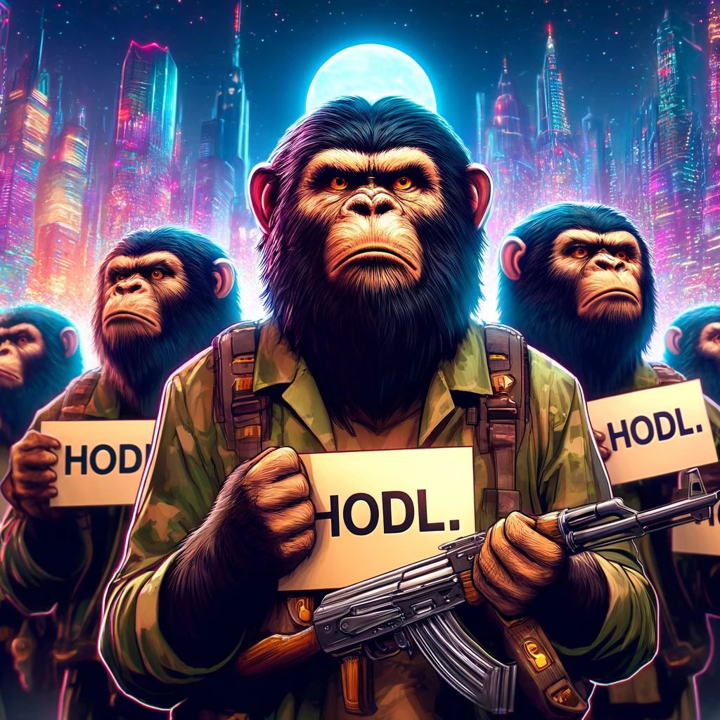 Alright next wave let’s send this higher than before!!

ᡕᠵデ气亠

ᡕᠵデ气亠
Strap up in this bear market!