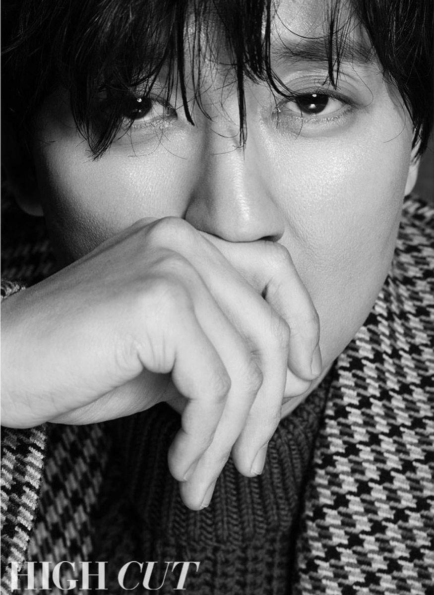 Puppy_8ppy's tweet image. これも好き
#HIGHCUT #김남길