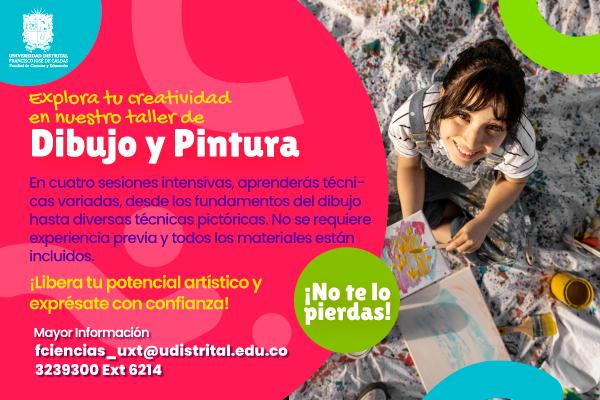 #cursosvacacionales¡Qué el conocimiento continúe!
Ven haz parte de los cursos vacacionales que promueve la Unidad de Extensión de la Facultad de Ciencias y Educación, para mayor información consulta: fciencias_uext.udistrital.edu.co:8080/es