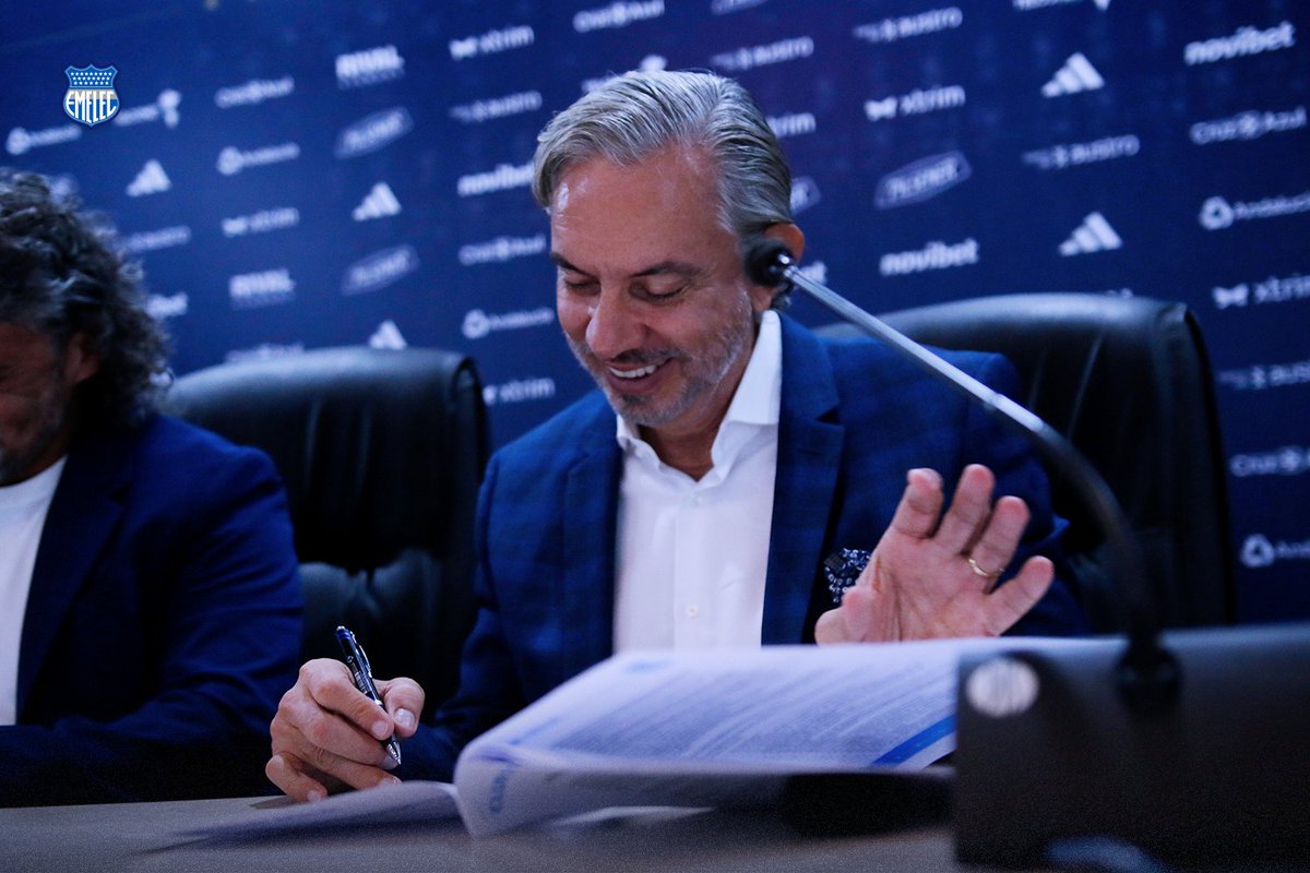 2⃣0⃣2⃣6⃣ 🖋

#PorEmelec 🤜🏻🤛🏻⚡
