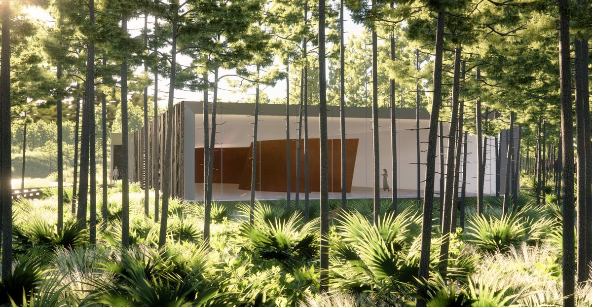 The St. Joe Company announces the Longleaf Art Park at the Watersound Origins community. Read the full press release here: bit.ly/45tX4lA