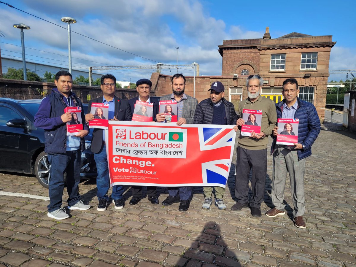 Tonight, nearly 1,000 leaflets were distributed in Edge Hill, my beautiful ward. Very proud! Many thanks to all the volunteers 🙏. Vote for <a href="/PaulaBarkerMP/">Paula Barker</a>  as she rightfully deserves to be re-elected. <a href="/liamrobinson24/">Liam Robinson</a> <a href="/normawi06779560/">norma williams</a>