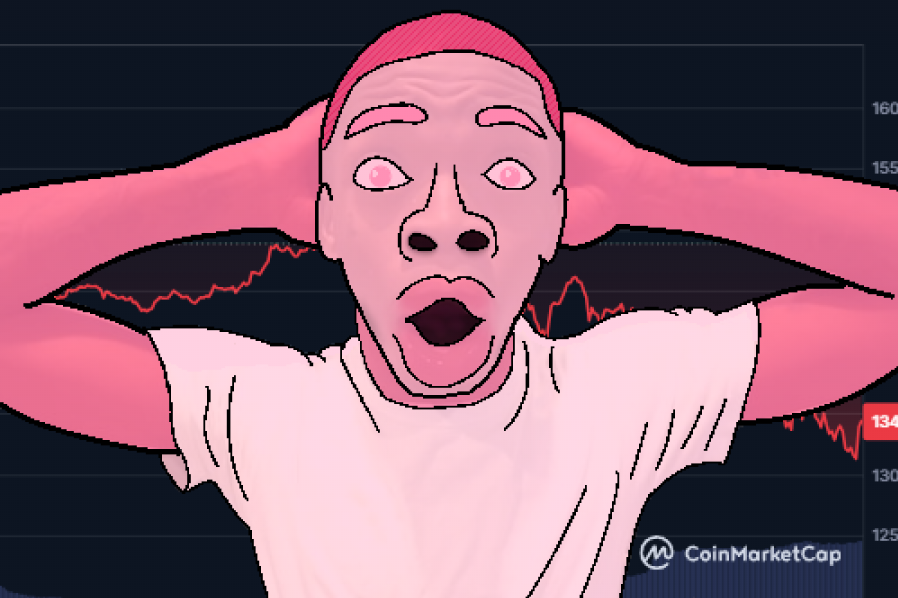 sol may be down but we still worm up 🪱🔜