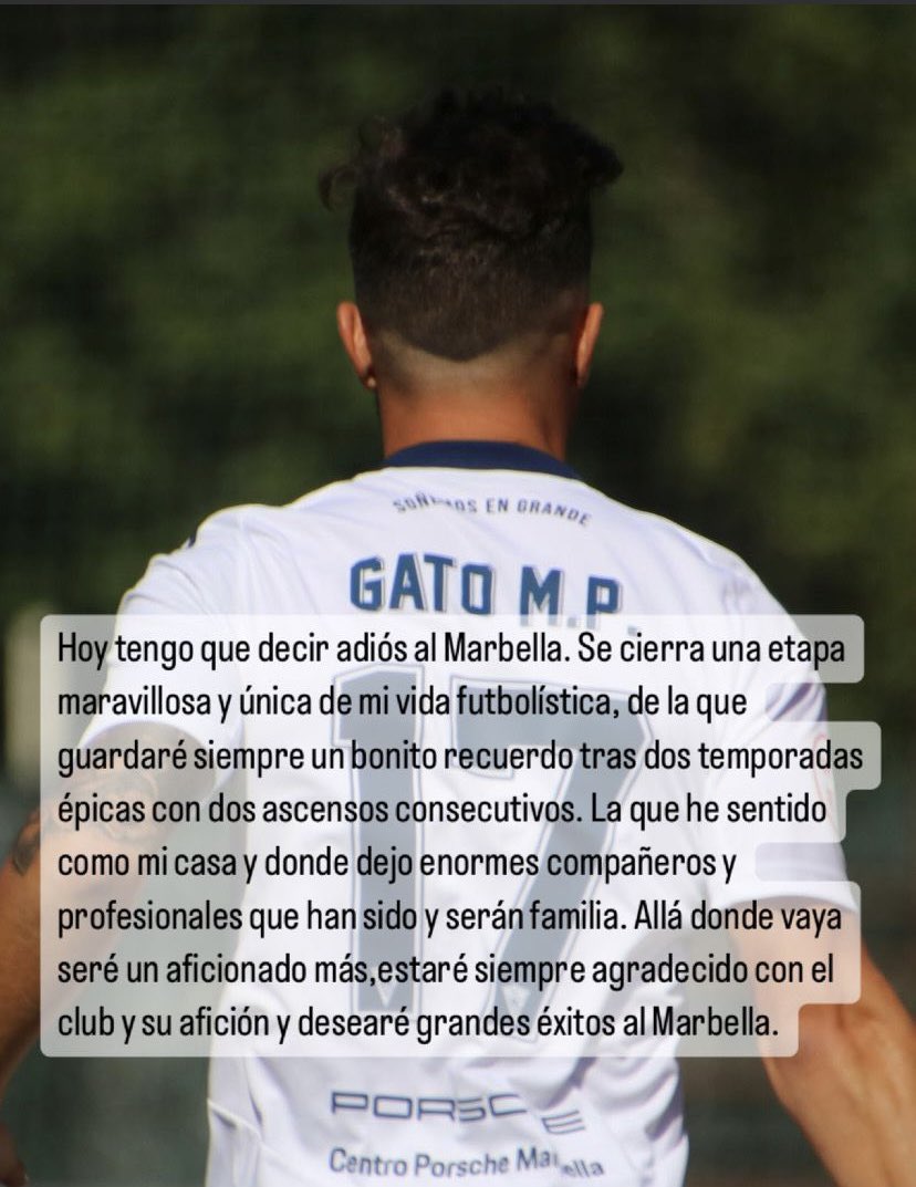 Muchas gracias y hasta pronto marbelleros!!!