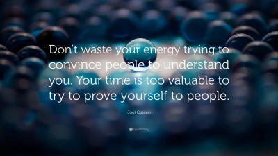 martymillionz's tweet image. Don’t waste your energy trying to convince people to understand you. Your time is too valuable to try to prove yourself to people. #Believe