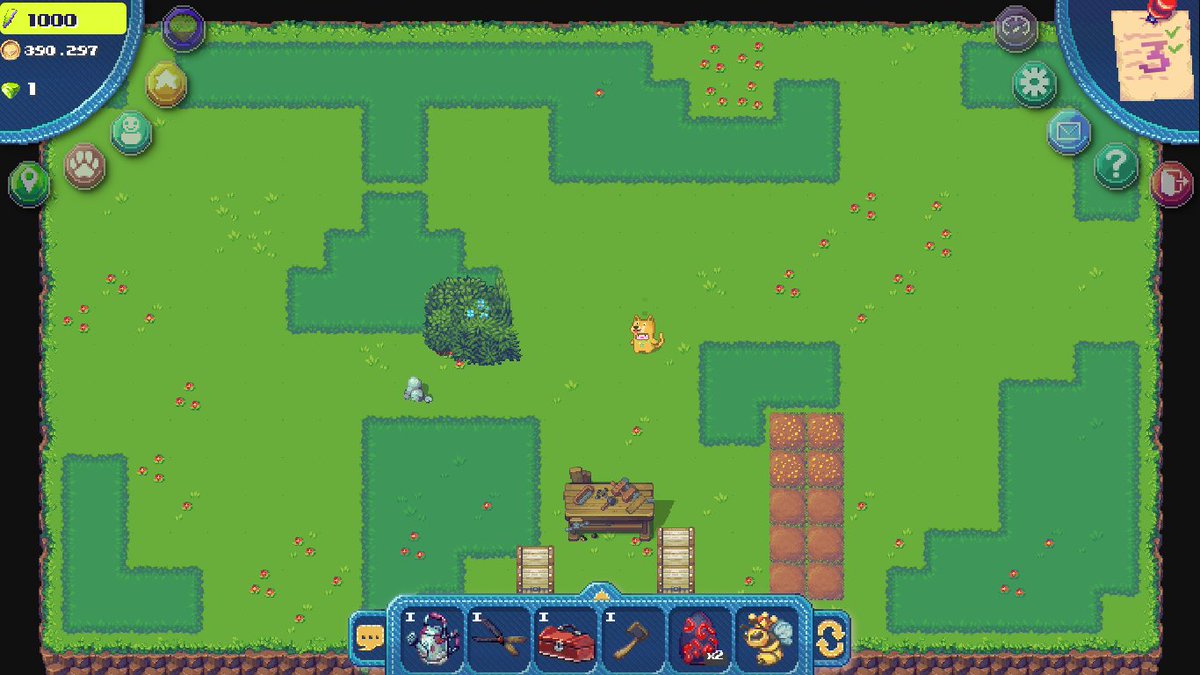 BurgosApMx's tweet image. Tampoco supe que hacer así que me fui a subir mi speck xd
@pixels_es  @pixels_online 
#KindCreator #PixelsChapter2