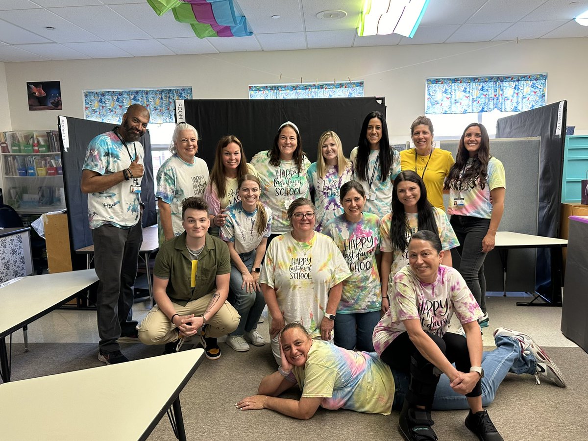 And that’s a wrap on year 7!