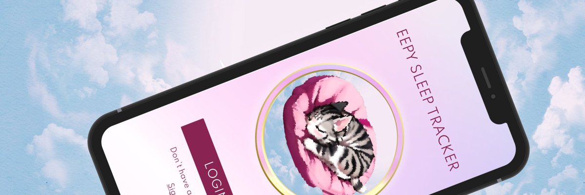 <a href="/EEPYcatSolana/">EEPYcatSolana</a> #Solana #Memecoin + #DEPIN = #MEMEpin 

EEPYcat.io is #CommunityBuilding the 1st #SleepTracking App that Pay$ you whilst you sleep

$solana #solanasummer #Solanawhales