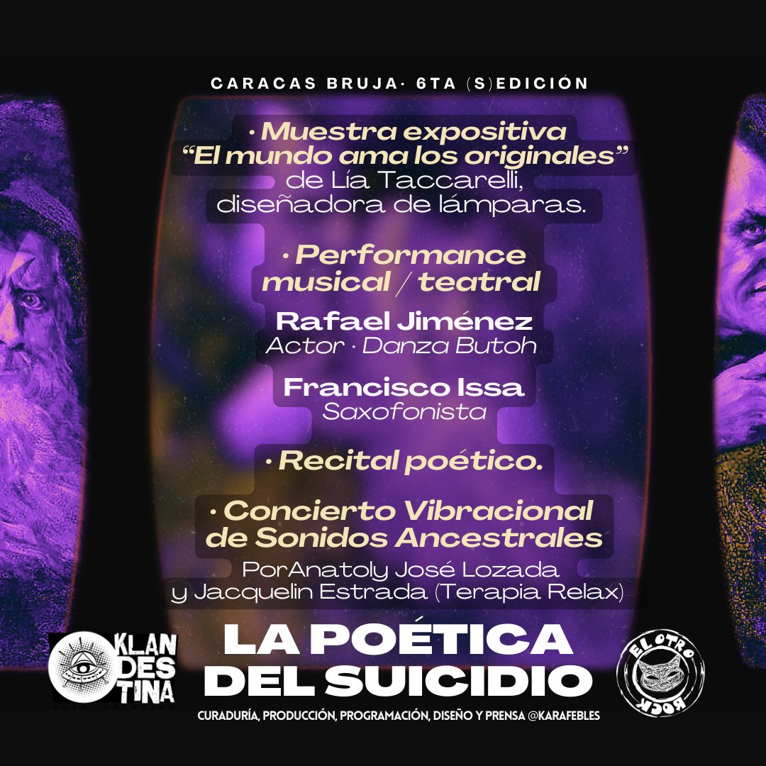 Agenda Caracas Alternativa (@acacaracas) on Twitter photo 