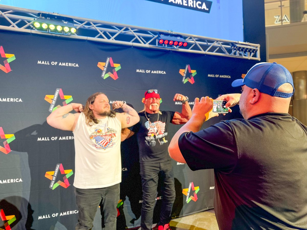 Mall of America tweet media