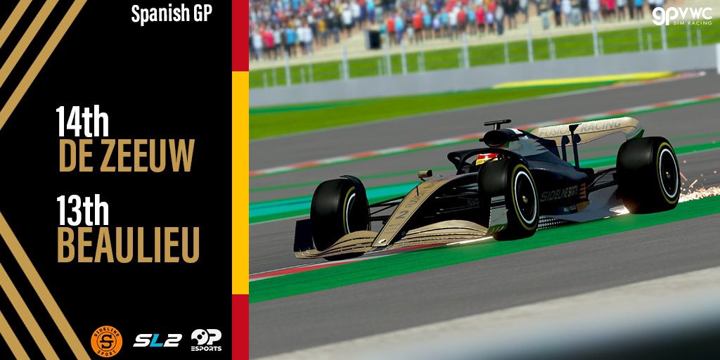 MORE POINTS👏

Another double points for the boys in gold as we head to Austria with some much needed upgrades 

#SL2