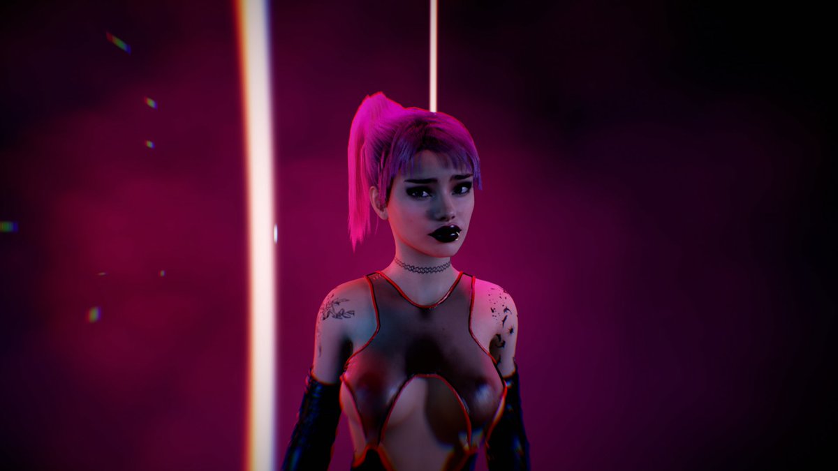 nsfw_brian's tweet photo. Andi 😘

#VirtAMate #VaM #3D #Pinup #3dart #VirtualReality #3dcg https://t.co/bxYF6HFKO7