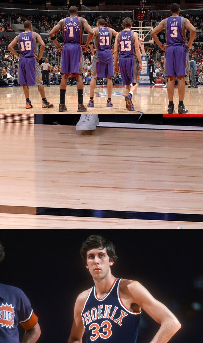 Suns tweet picture
