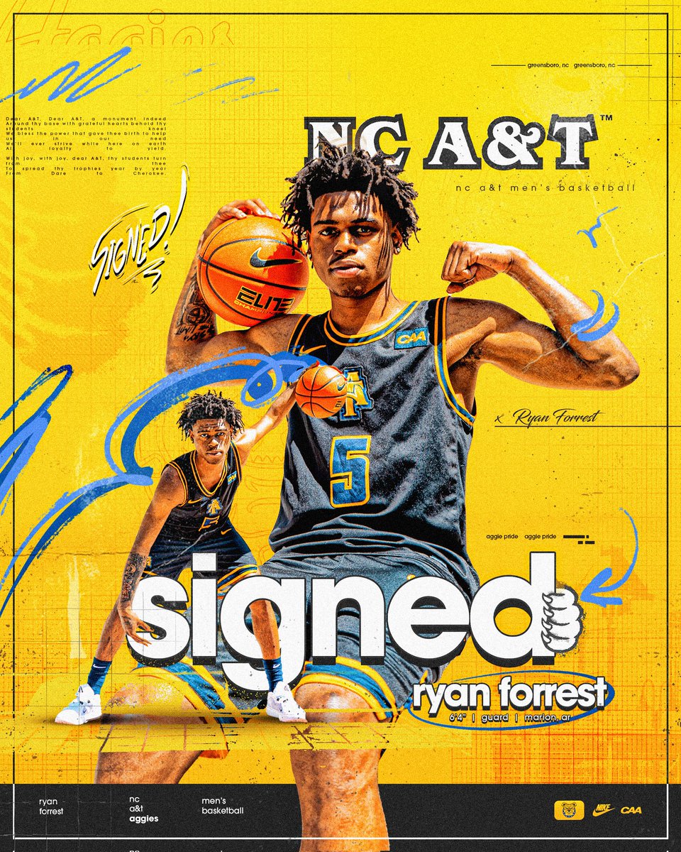 Welcome to the family, <a href="/RyanForrest04/">Ryan Forrest</a> !

#TOGETHER | #AGGIEPRIDE |#CAAMBB