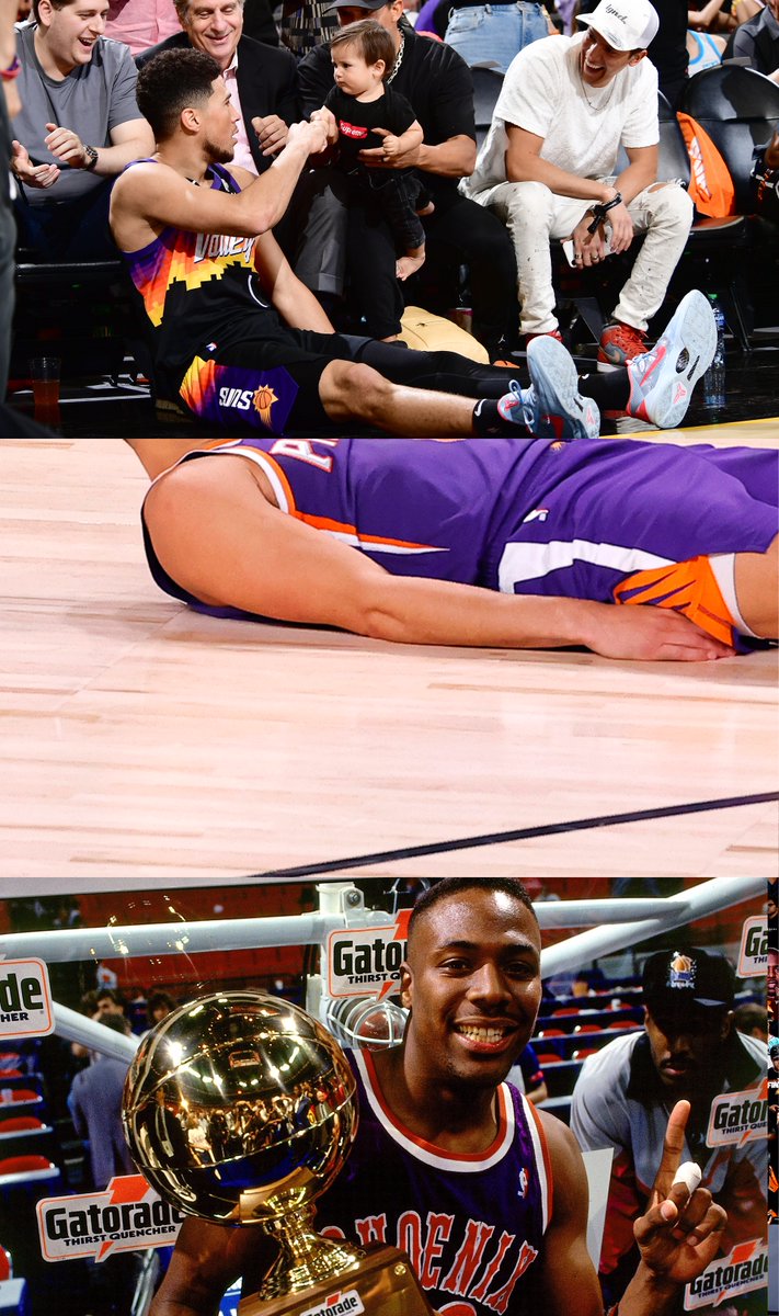 Suns tweet picture