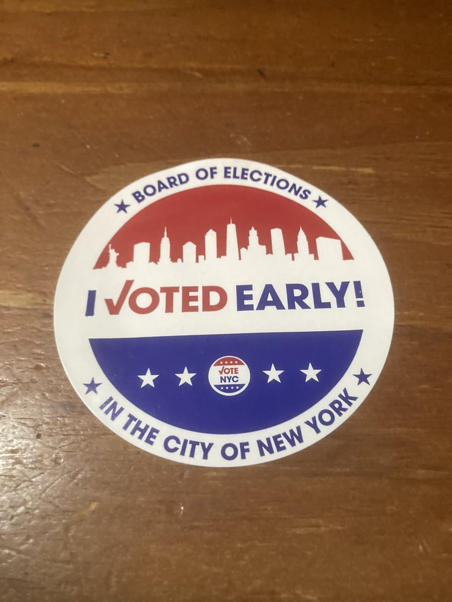 voxrob's tweet photo. @BrianELogan A guy who’s son is coached by Micah in Little League called me with the most earnest phone banking ever and long story short, glad he did - I voted for @MicahLasher in early voting! https://t.co/YeagXGUT07
