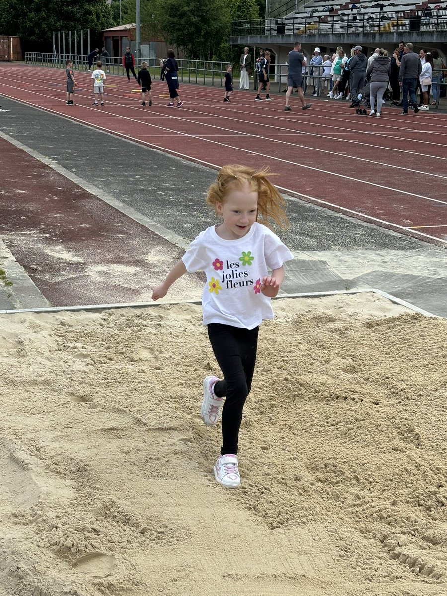 Sports Day 2024 🌟