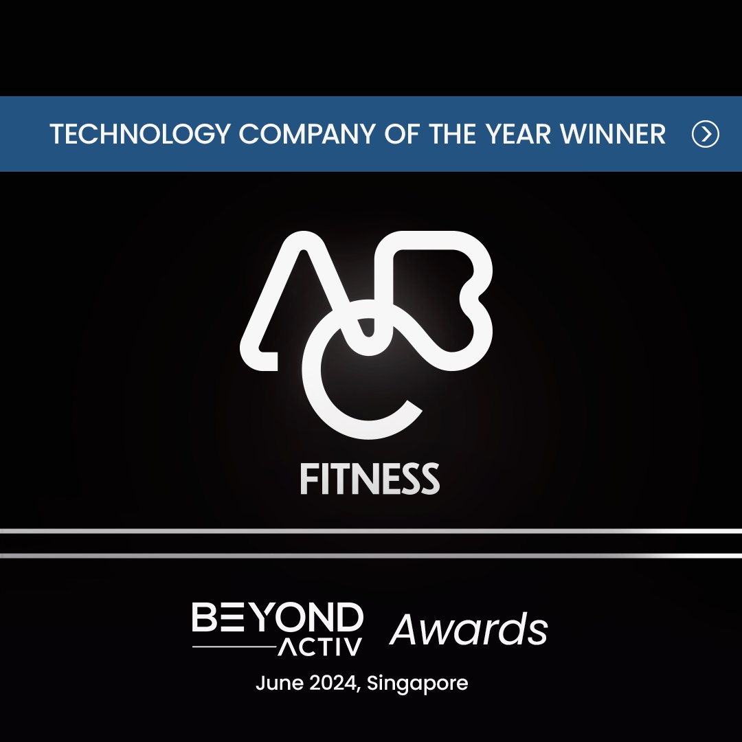 abcfitness_'s tweet image. We're beyond thrilled to announce that ABC Fitness has won the Technology Company of the Year award at #BeyondActiv World event in Singapore 2024 for the second consecutive year! 

Discover more about this win and also our award-winning solutions ➡️ rebrand.ly/0c2236