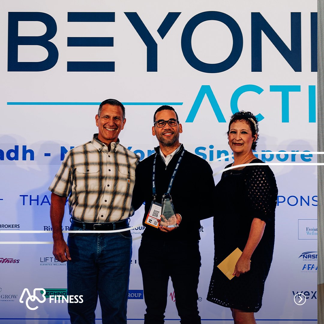 abcfitness_'s tweet image. We're beyond thrilled to announce that ABC Fitness has won the Technology Company of the Year award at #BeyondActiv World event in Singapore 2024 for the second consecutive year! 

Discover more about this win and also our award-winning solutions ➡️ rebrand.ly/0c2236
