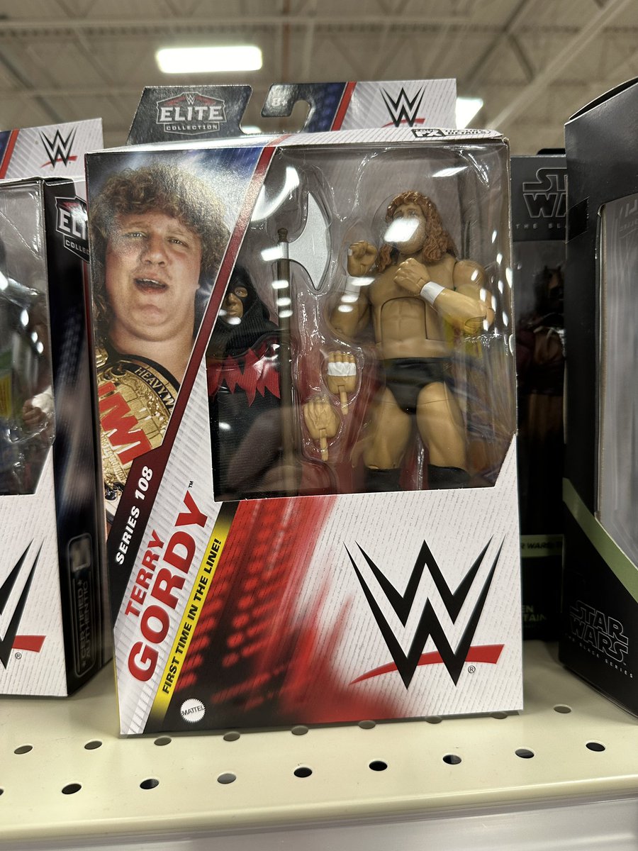 Sports Guys Talking Wrestling (@sgtwatx) on Twitter photo Found in the wild, specifically the <a href="/HEB/">H-E-B</a> store at Parmer and McNeil in northwest Austin. One of the toughest ever to lace up a pair of boots, Fabulous Freebird Terry #BamBam Gordy. <a href="/MirandaGordy/">Miranda Gordy</a> <a href="/MichaelPSHayes1/">Michael PS Hayes</a> #WCCW #NWA #WCW Found in the wild, specifically the <a href="/HEB/">H-E-B</a> store at Parmer and McNeil in northwest Austin. One of the toughest ever to lace up a pair of boots, Fabulous Freebird Terry #BamBam Gordy. <a href="/MirandaGordy/">Miranda Gordy</a> <a href="/MichaelPSHayes1/">Michael PS Hayes</a> #WCCW #NWA #WCW
