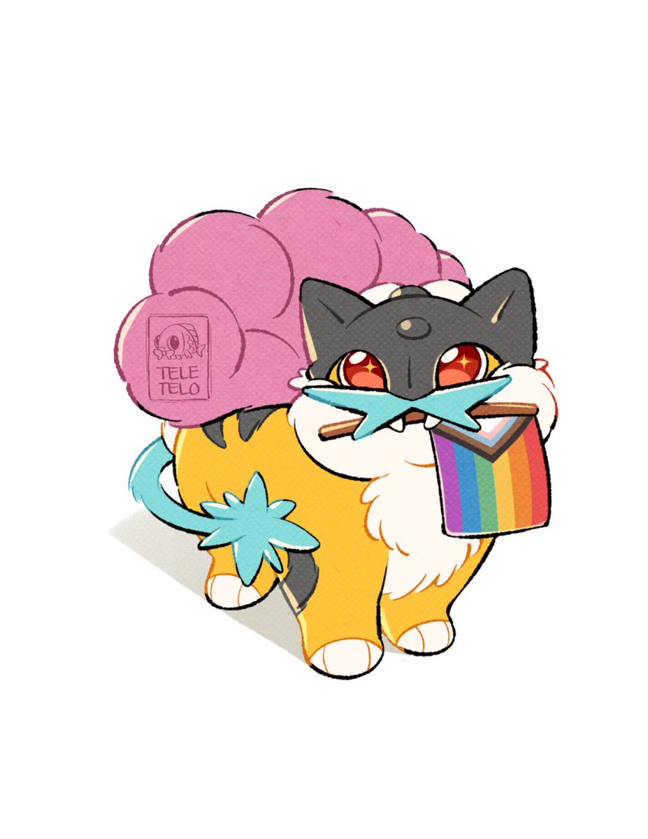 happy pride from the lil man 🫵😤💖