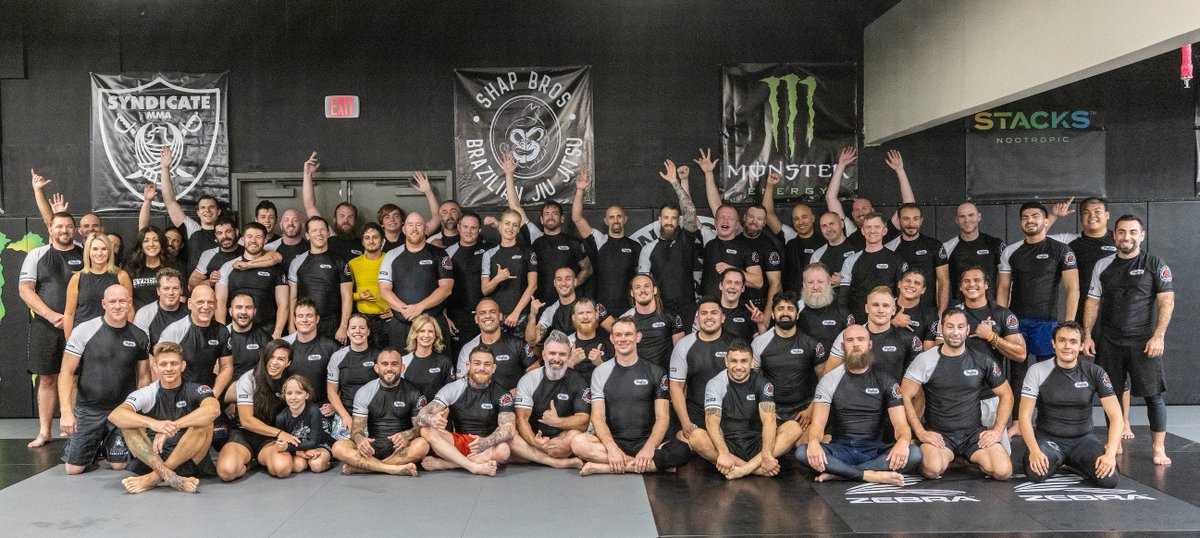 Registration now open for 12th Annual Brazilian Jiu-Jitsu Smackdown, for those attending BlackHat or Defcon!
Event is safe, super fun, and open to all InfoSec pros. No BJJ experience necessary. Thu, Aug 8 @ 5:30p.  eventbrite.com/e/12th-annual-…

Video: youtube.com/watch?v=n_CpPH…