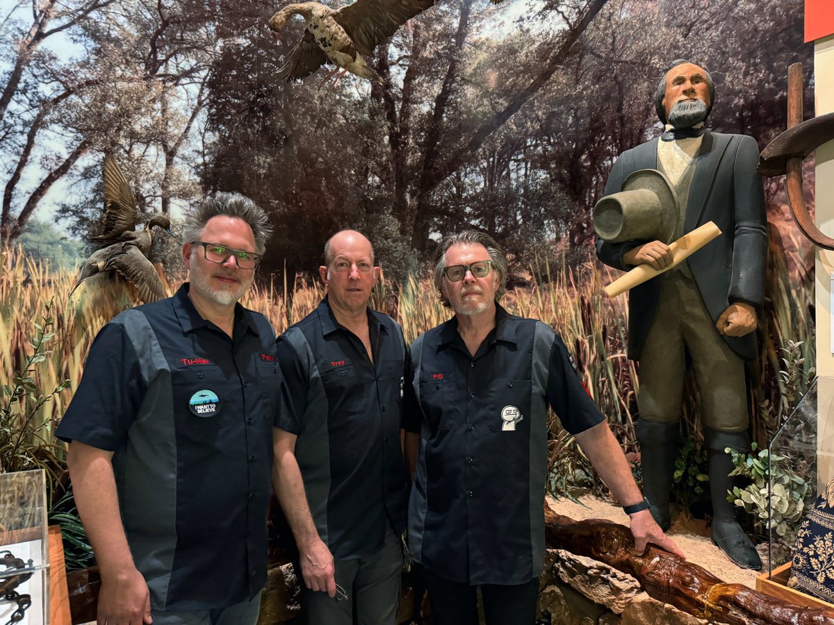 Anil Prasad at @innerviews digs into it all with Tu-Ner

innerviews.org/inner/tu-ner

photo by <a href="/chippero/">AJ</a> at the <a href="/HagginMuseum/">Haggin Museum</a> <a href="/SuziattheHaggin/">Haggin Museum</a>