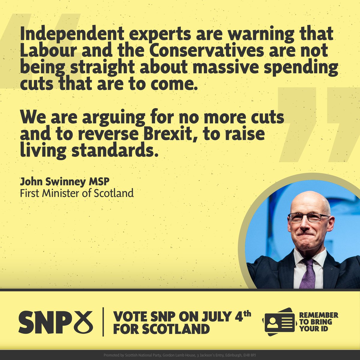snp_braes's tweet photo. On 4th July - vote SNP for Scotland. https://t.co/sTKJu9hyoB