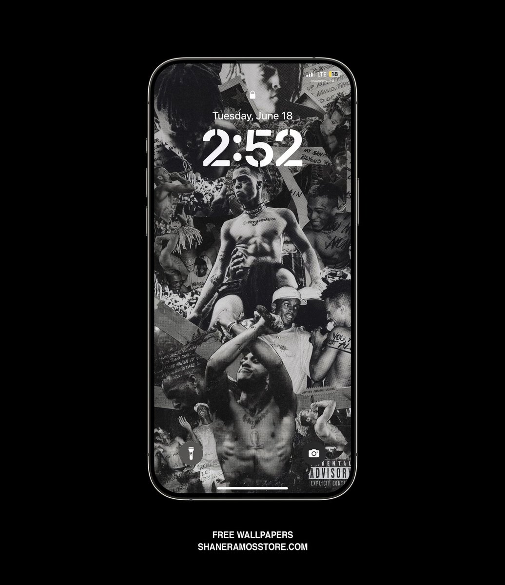 TheShaneRamos_'s tweet photo. XXXTENTACION Wallpaper https://t.co/gxnH3xCQ1q