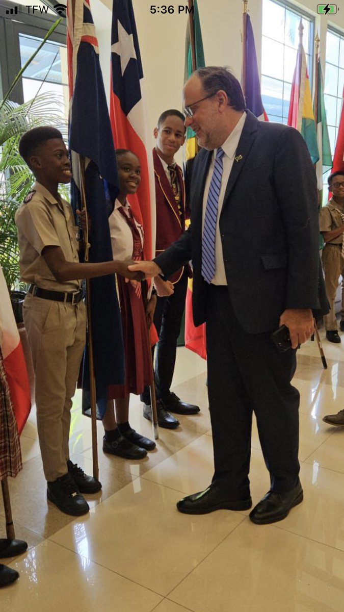 Jamlibs's tweet image. #OneMarkieG #NextPM arriving at diaspora  conference