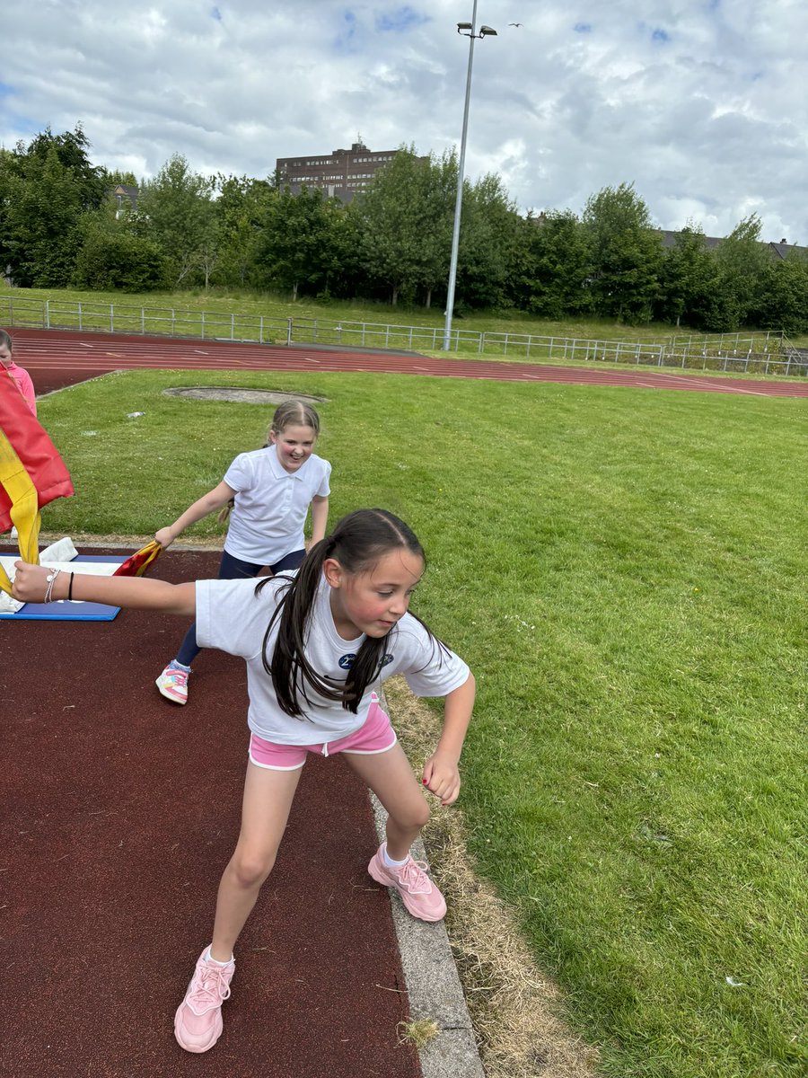 Sports Day 2024! 🌟