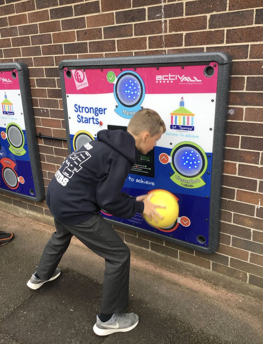 St Thomas' C of E Primary School, Stockport tweet media