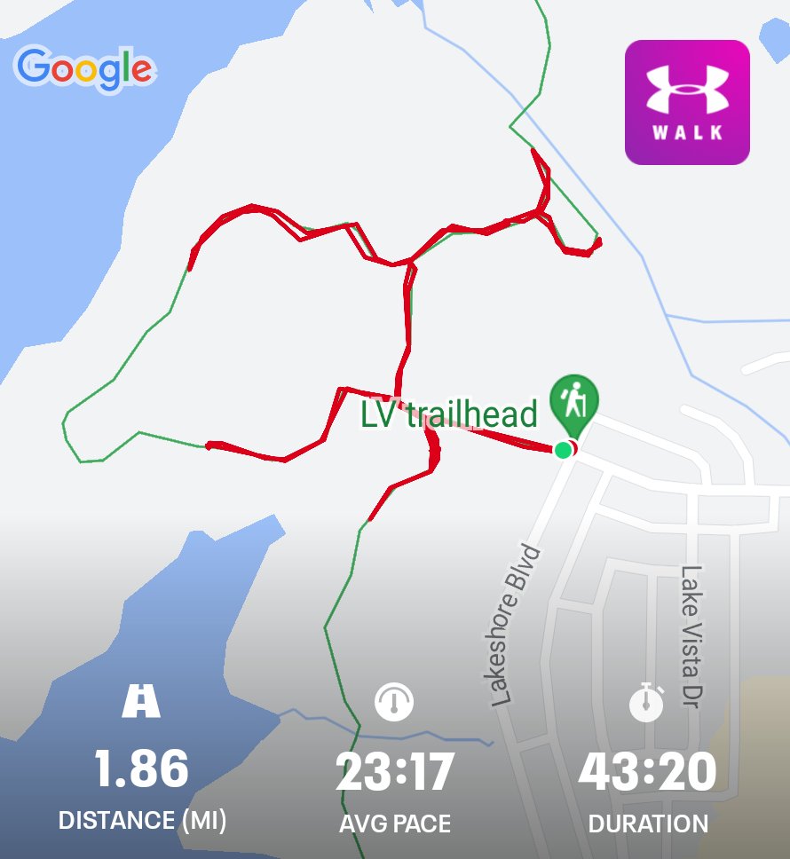 trekker21's tweet photo. #BeInspired #BeInspiring #GettingFitAt52 #fatlossplan #weightlossplan #Walking #weighlossover50 #FitFederation #FitFederationMay #HealthJourney #Weightloss #220lbGoal #ThisIsALifestyle #CantGiveUpWontGiveUp https://t.co/qX30P4vCbG
